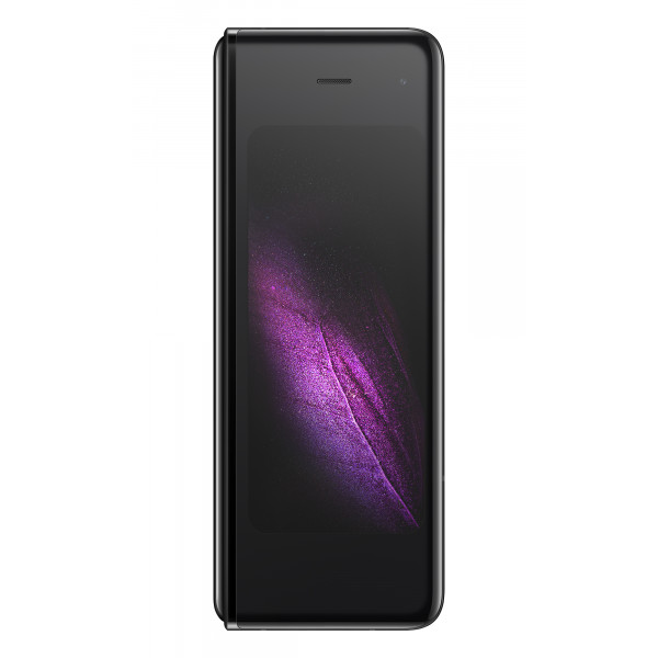 Фото - Смартфон Samsung Galaxy Fold 12/512GB Black (SM-F900)