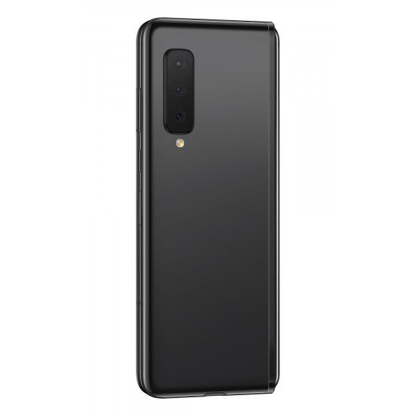 Фото - Смартфон Samsung Galaxy Fold 12/512GB Black (SM-F900)