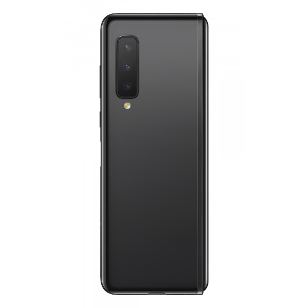 Фото - Смартфон Samsung Galaxy Fold 12/512GB Black (SM-F900)