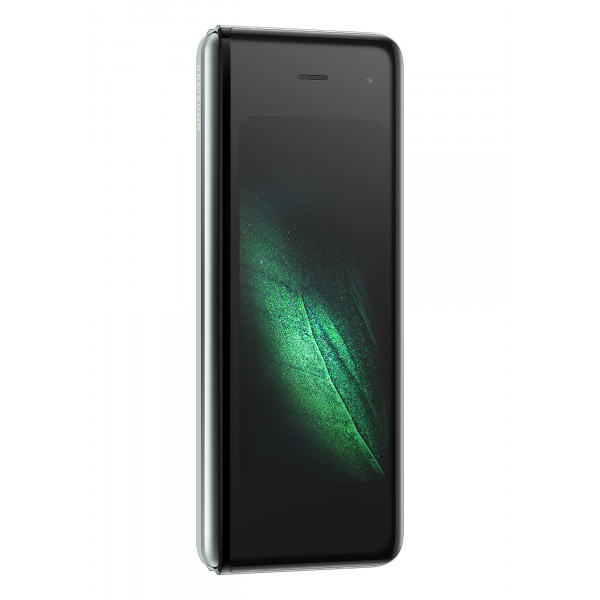Фото - Смартфон Samsung Galaxy Fold 12/512GB Silver (SM-F900)