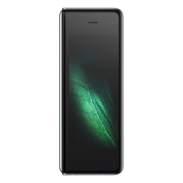 Фото - Смартфон Samsung Galaxy Fold 12/512GB Silver (SM-F900)