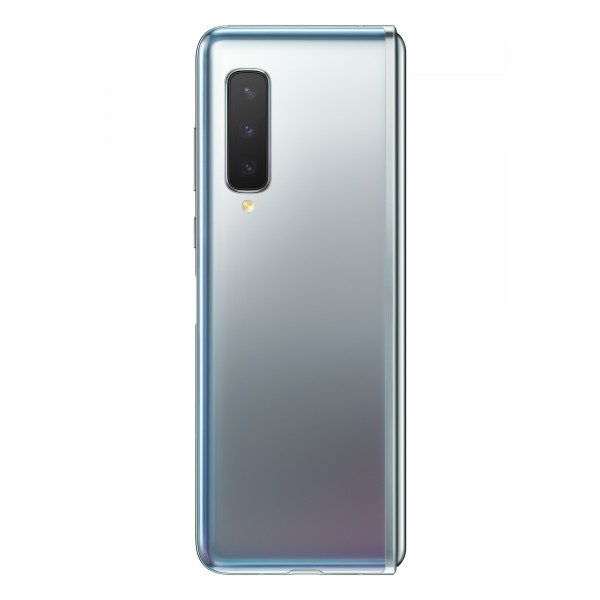 Фото - Смартфон Samsung Galaxy Fold 12/512GB Silver (SM-F900)