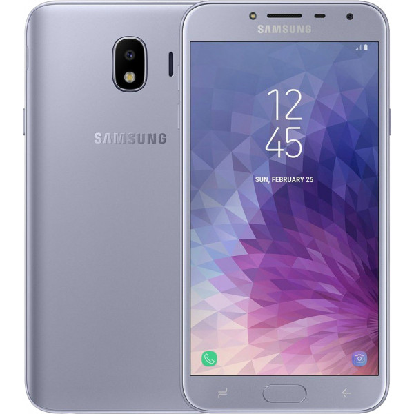 Фото - Смартфон Samsung Galaxy J4 Lavenda (SM-J400)