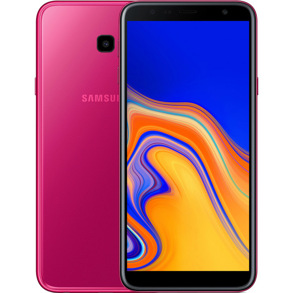 Фото - Смартфон Samsung Galaxy J4+ Pink (SM-J415)