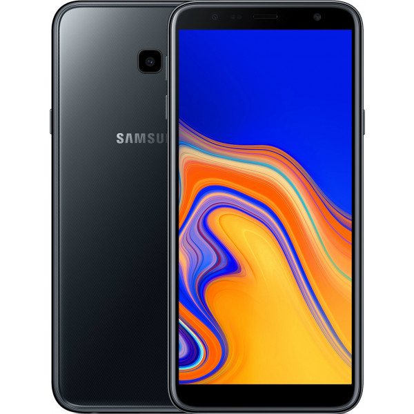 Фото - Смартфон Samsung Galaxy J4+ Black (SM-J415)
