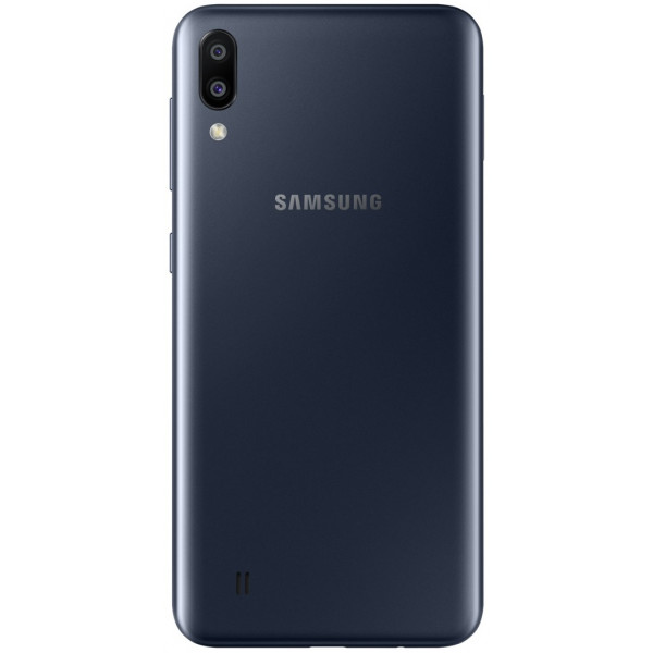 Фото - Смартфон Samsung Galaxy M10 2/16Gb Charcoal Black (SM-M105GDAG)