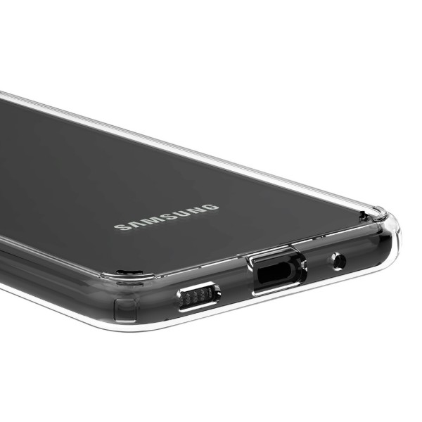 Фото - Чехол для смартфона BeCover Samsung Galaxy M11 SM-M115 Transparency (704866)