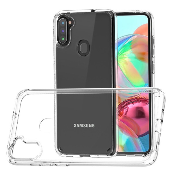 Фото - Чехол для смартфона BeCover Samsung Galaxy M11 SM-M115 Transparency (704866)