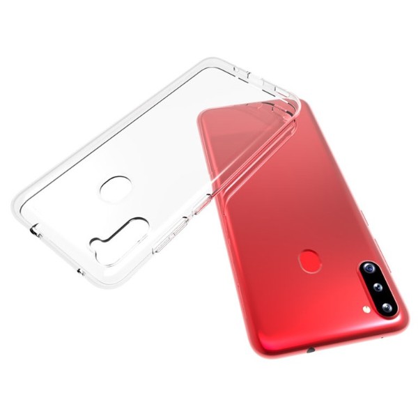 Фото - Чехол для смартфона BeCover Samsung Galaxy M11 SM-M115 Transparency (704866)