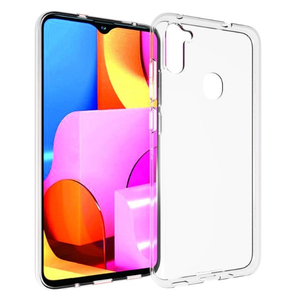 Фото - Чехол для смартфона BeCover Samsung Galaxy M11 SM-M115 Transparency (704866)