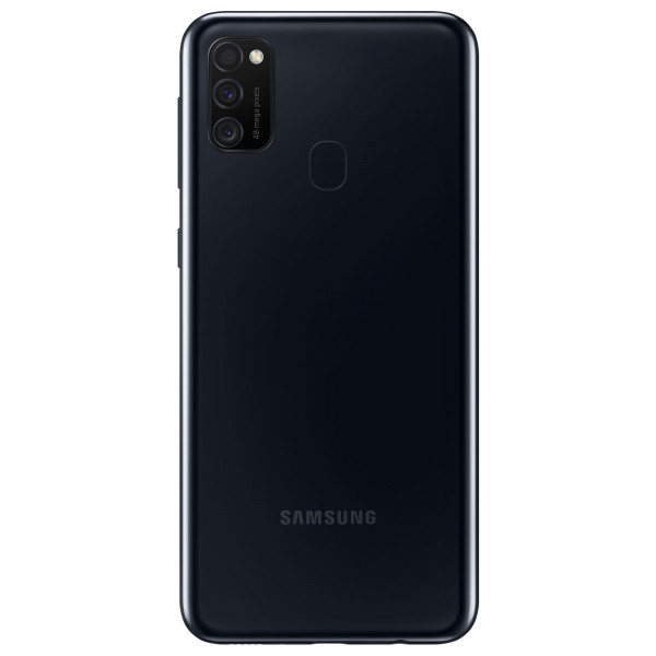 Фото - Смартфон Samsung Galaxy M21 Black (SM-M215FZKUSEK)