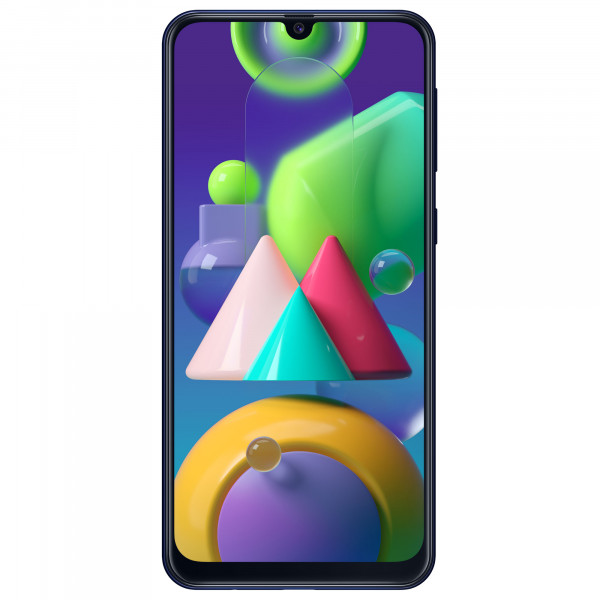 Фото - Смартфон Samsung Galaxy M21 Blue (SM-M215FZBUSEK)