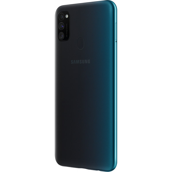 Фото - Смартфон Samsung Galaxy M30s 4/64Gb Black (SM-M307)