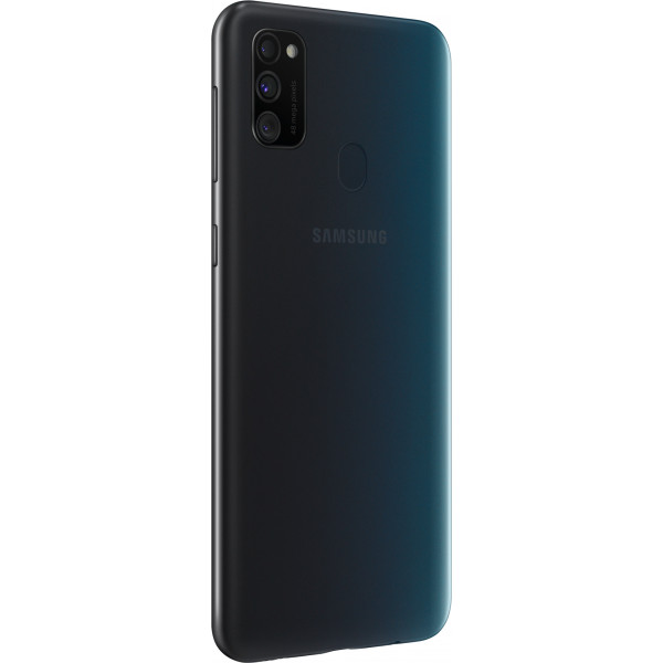 Фото - Смартфон Samsung Galaxy M30s 4/64Gb Black (SM-M307)