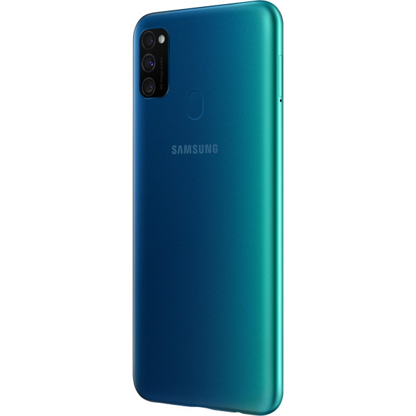 Фото - Смартфон Samsung Galaxy M30s 4/64Gb Blue (SM-M307)