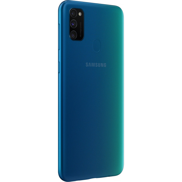 Фото - Смартфон Samsung Galaxy M30s 4/64Gb Blue (SM-M307)