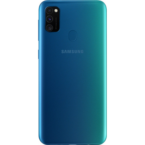Фото - Смартфон Samsung Galaxy M30s 4/64Gb Blue (SM-M307)