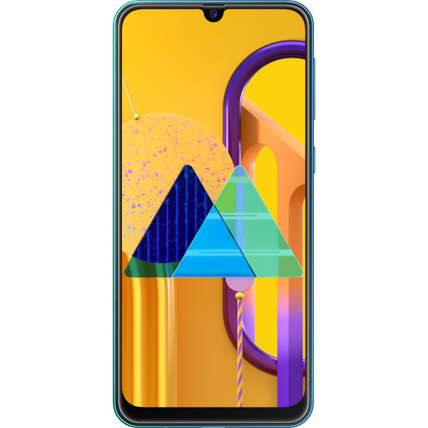 Фото - Смартфон Samsung Galaxy M30s 4/64Gb Blue (SM-M307)