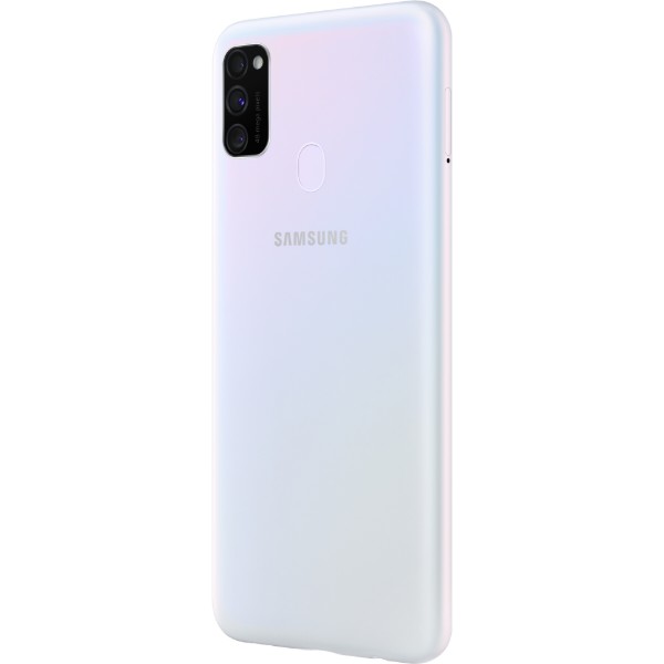Фото - Смартфон Samsung Galaxy M30s 4/64Gb White (SM-M307)