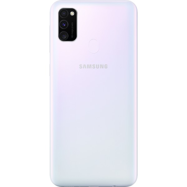 Фото - Смартфон Samsung Galaxy M30s 4/64Gb White (SM-M307)