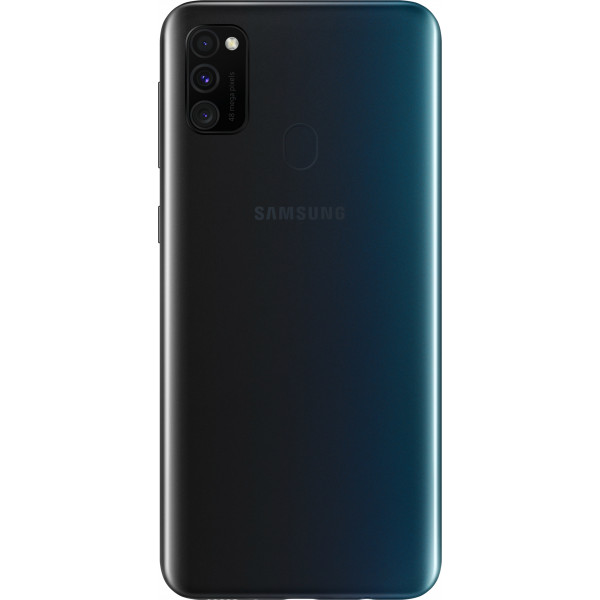 Фото - Смартфон Samsung Galaxy M30s 4/64Gb Black (SM-M307)