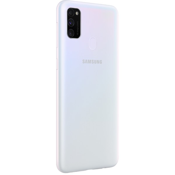 Фото - Смартфон Samsung Galaxy M30s 4/64Gb White (SM-M307)