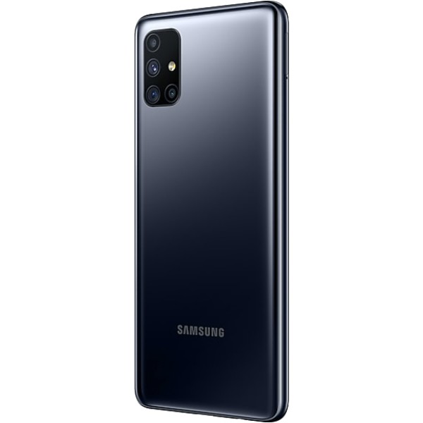 Фото - Смартфон Samsung Galaxy M51 6/128Gb Black (SM-M515FZKDSEK)