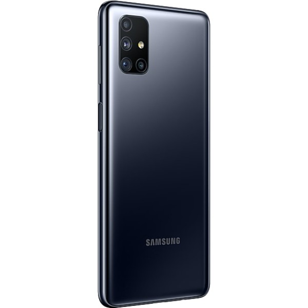 Фото - Смартфон Samsung Galaxy M51 6/128Gb Black (SM-M515FZKDSEK)