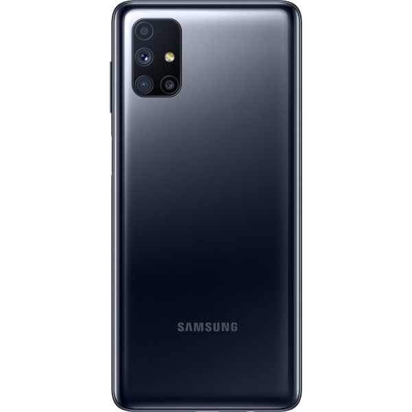 Фото - Смартфон Samsung Galaxy M51 6/128Gb Black (SM-M515FZKDSEK)