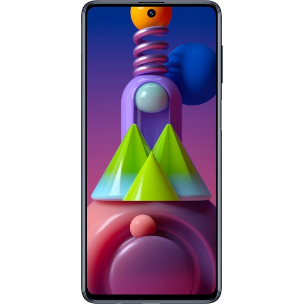 Фото - Смартфон Samsung Galaxy M51 6/128Gb Black (SM-M515FZKDSEK)