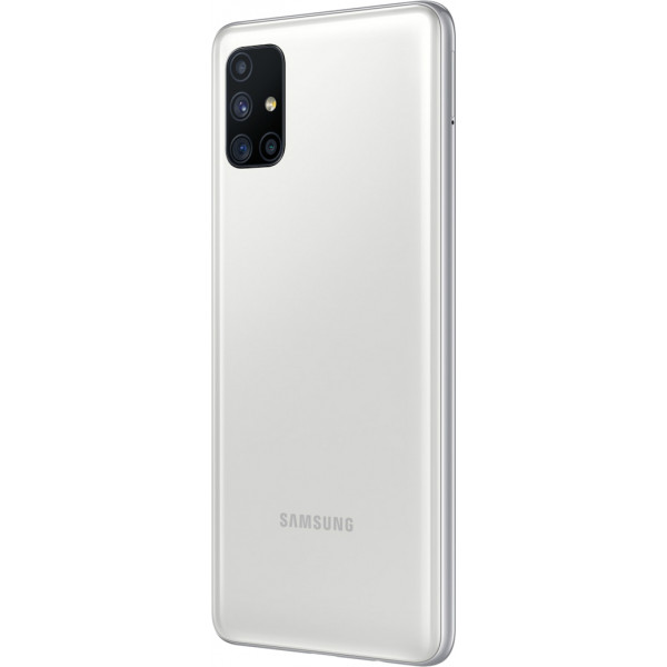 Фото - Смартфон Samsung Galaxy M51 6/128Gb White (SM-M515FZWDSEK)