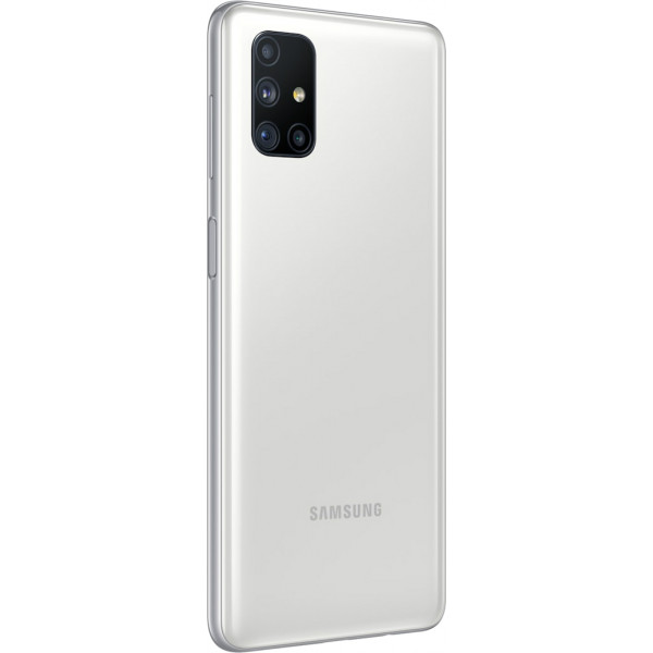 Фото - Смартфон Samsung Galaxy M51 6/128Gb White (SM-M515FZWDSEK)
