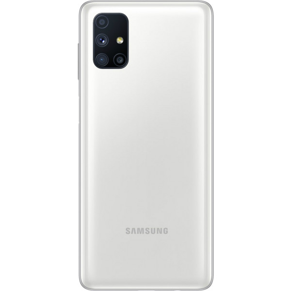 Фото - Смартфон Samsung Galaxy M51 6/128Gb White (SM-M515FZWDSEK)