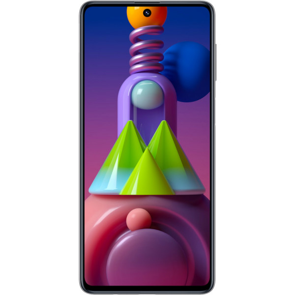 Фото - Смартфон Samsung Galaxy M51 6/128Gb White (SM-M515FZWDSEK)