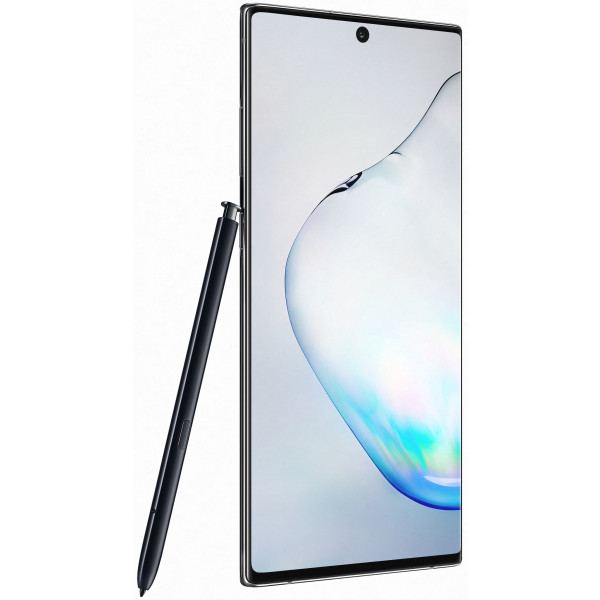Фото - Смартфон Samsung Galaxy Note 10+ 12/256Gb Black (SM-N975)