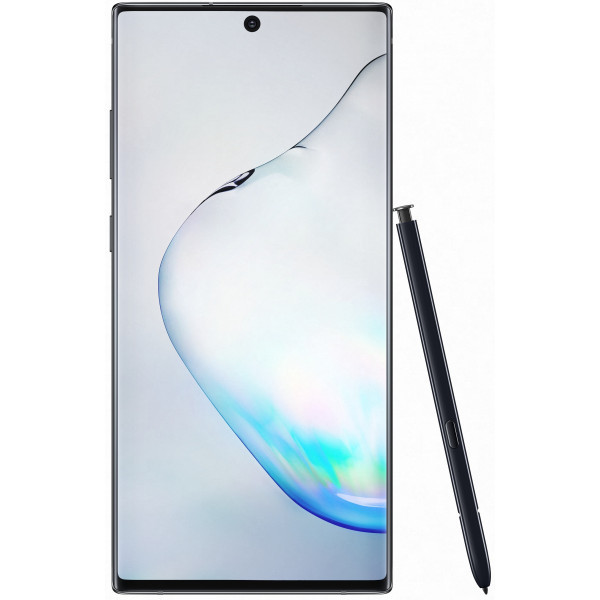 Фото - Смартфон Samsung Galaxy Note 10+ 12/256Gb Black (SM-N975)