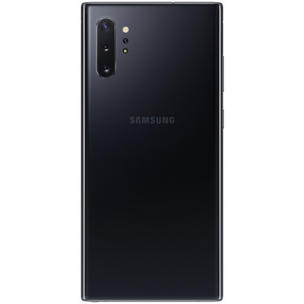 Фото - Смартфон Samsung Galaxy Note 10+ 12/256Gb Black (SM-N975)