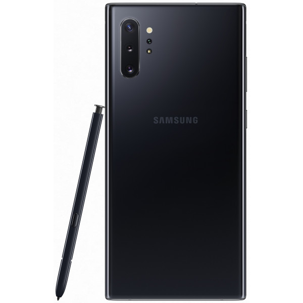 Фото - Смартфон Samsung Galaxy Note 10+ 12/256Gb Black (SM-N975)