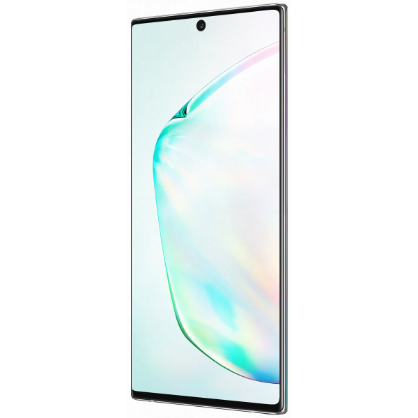 Фото - Смартфон Samsung Galaxy Note 10+ 12/256Gb Aura Glow (SM-N975)