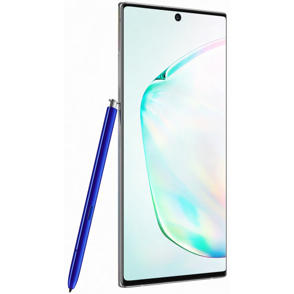 Фото - Смартфон Samsung Galaxy Note 10+ 12/256Gb Aura Glow (SM-N975)