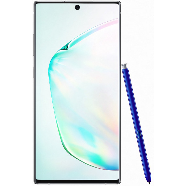 Фото - Смартфон Samsung Galaxy Note 10+ 12/256Gb Aura Glow (SM-N975)