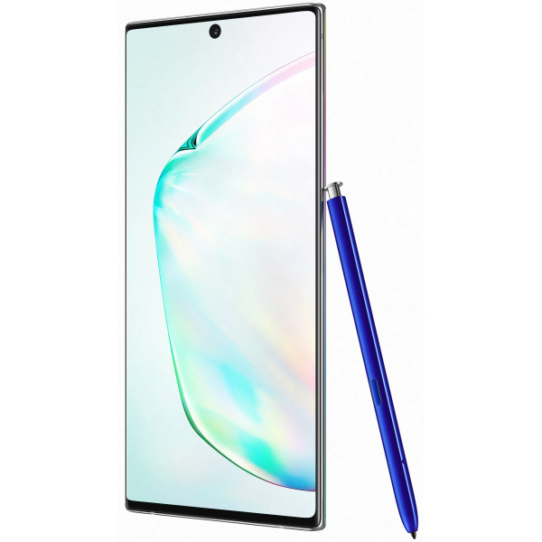 Фото - Смартфон Samsung Galaxy Note 10+ 12/256Gb Aura Glow (SM-N975)