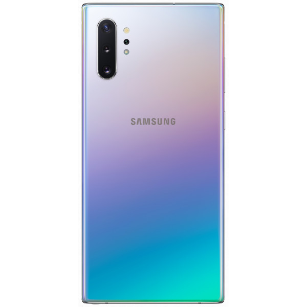 Фото - Смартфон Samsung Galaxy Note 10+ 12/256Gb Aura Glow (SM-N975)