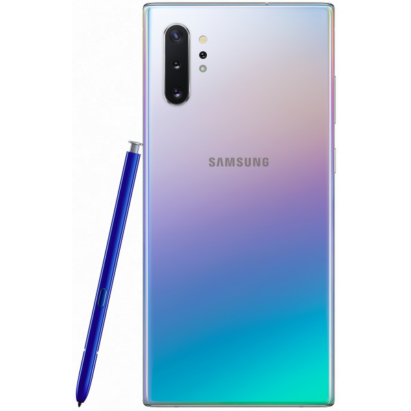 Фото - Смартфон Samsung Galaxy Note 10+ 12/256Gb Aura Glow (SM-N975)