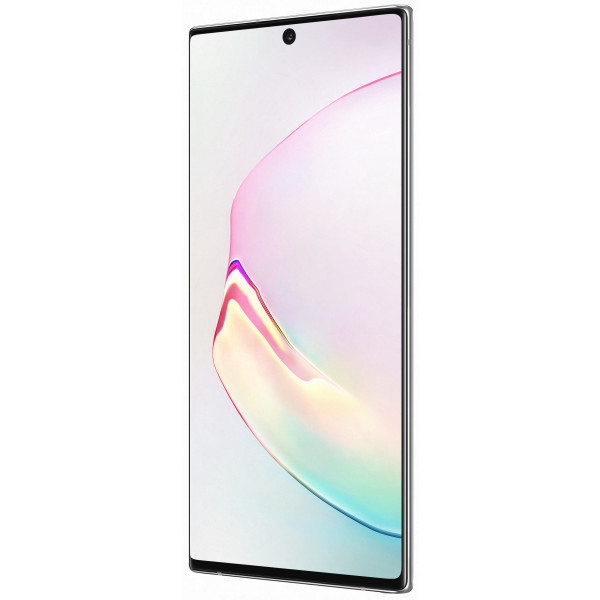Фото - Смартфон Samsung Galaxy Note 10+ 12/256Gb White (SM-N975)