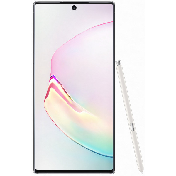 Фото - Смартфон Samsung Galaxy Note 10+ 12/256Gb White (SM-N975)