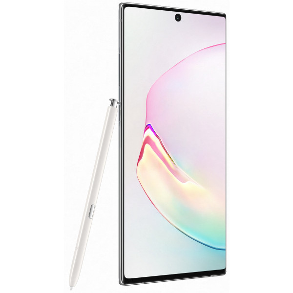 Фото - Смартфон Samsung Galaxy Note 10+ 12/256Gb White (SM-N975)