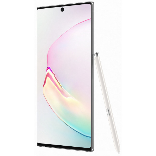 Фото - Смартфон Samsung Galaxy Note 10+ 12/256Gb White (SM-N975)