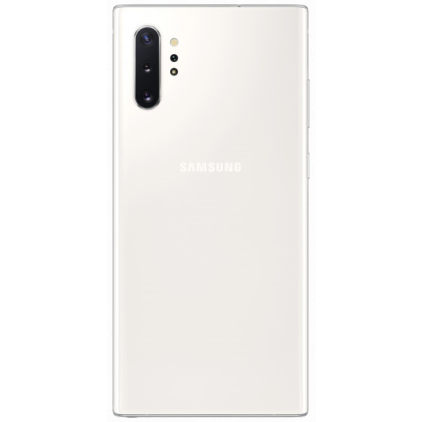 Фото - Смартфон Samsung Galaxy Note 10+ 12/256Gb White (SM-N975)