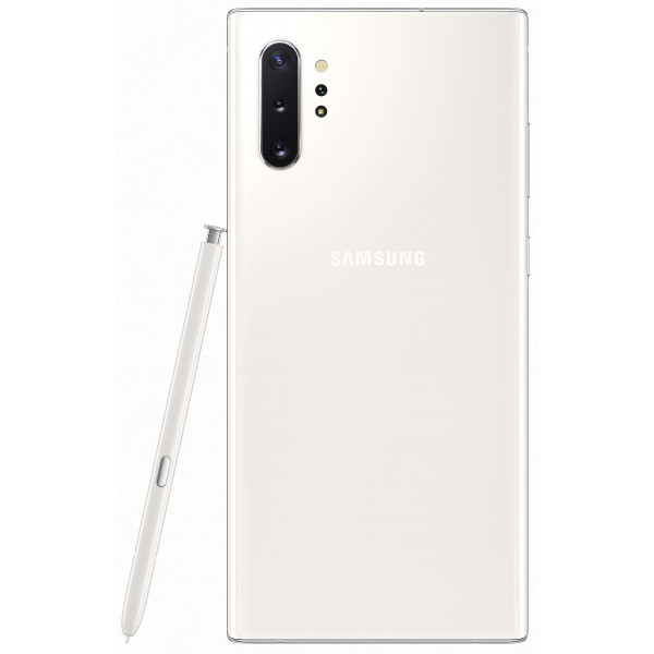 Фото - Смартфон Samsung Galaxy Note 10+ 12/256Gb White (SM-N975)